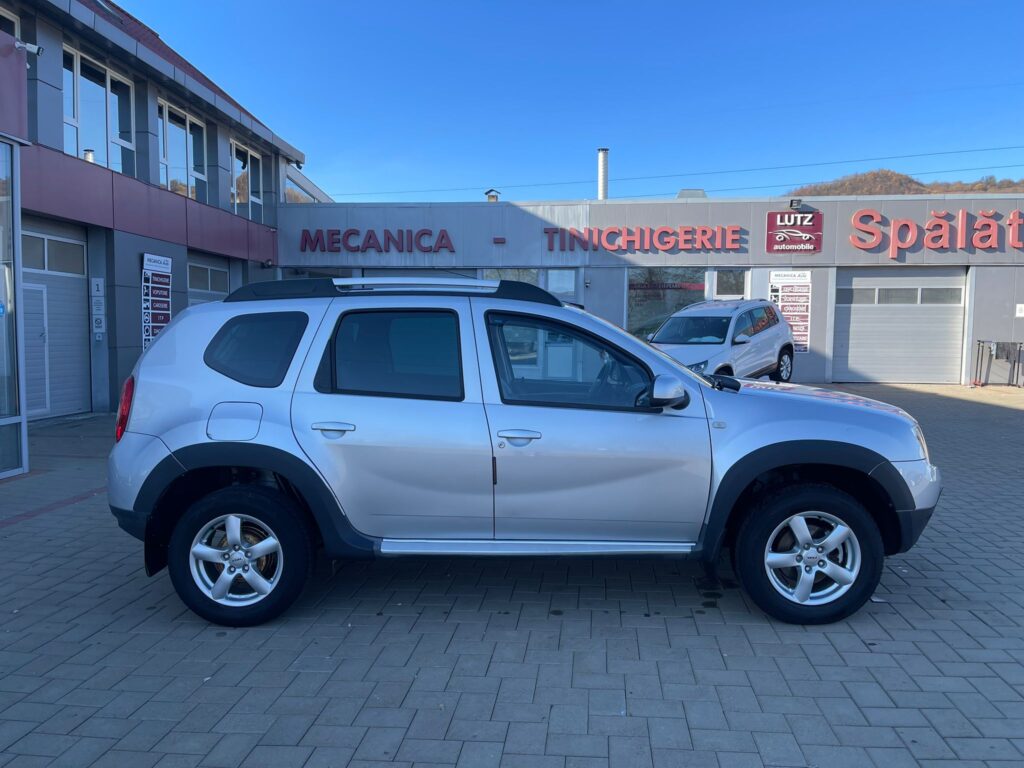 Dacia Duster 1.5 dCi Prestige 4×4
