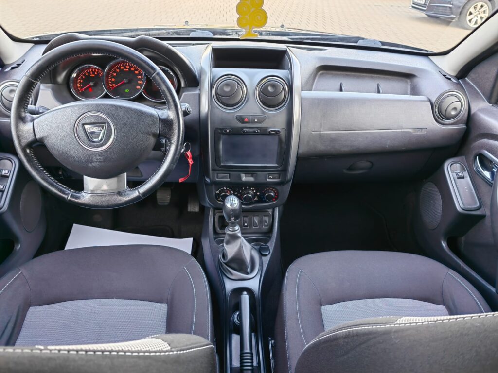 Dacia Duster 1.5 dCi Laureate Family