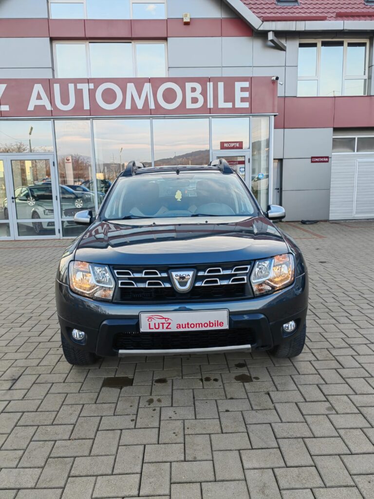 Dacia Duster 1.5 dCi Laureate Family