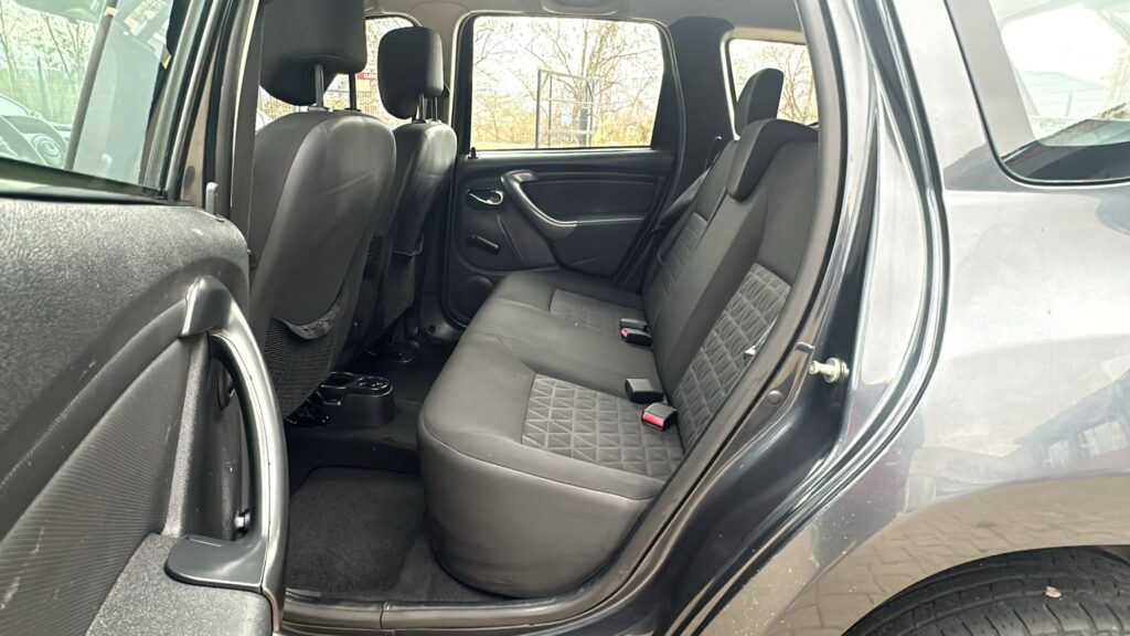 Dacia Duster 1.5 dCi Laureate
