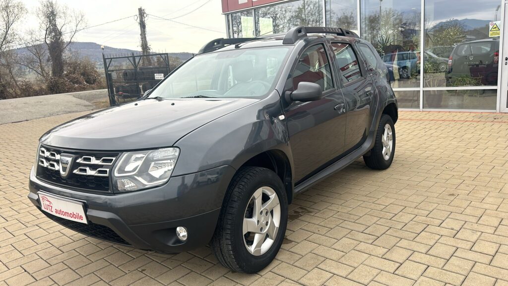 Dacia Duster 1.5 dCi Laureate