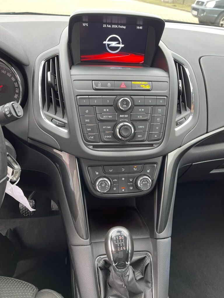 Opel Zafira Innovation Ecoflex Tourer