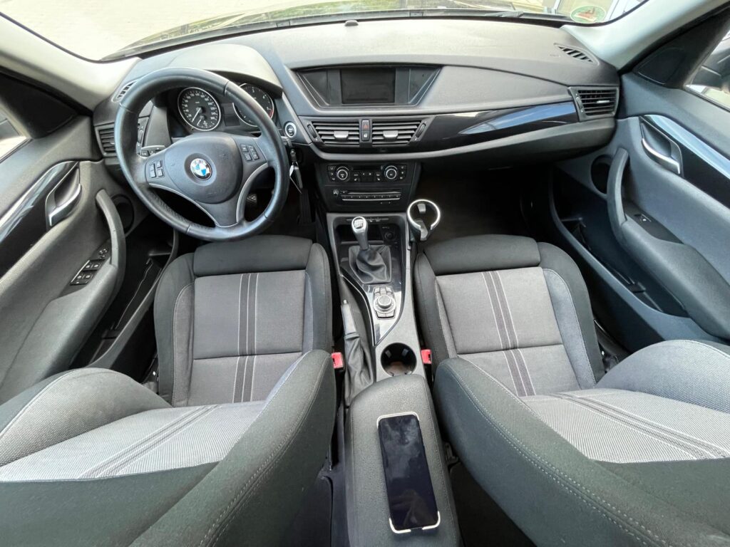 BMW X1 xDrive 18d