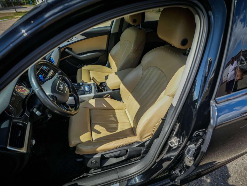 Audi A6 C7, 2015  - Negociabil