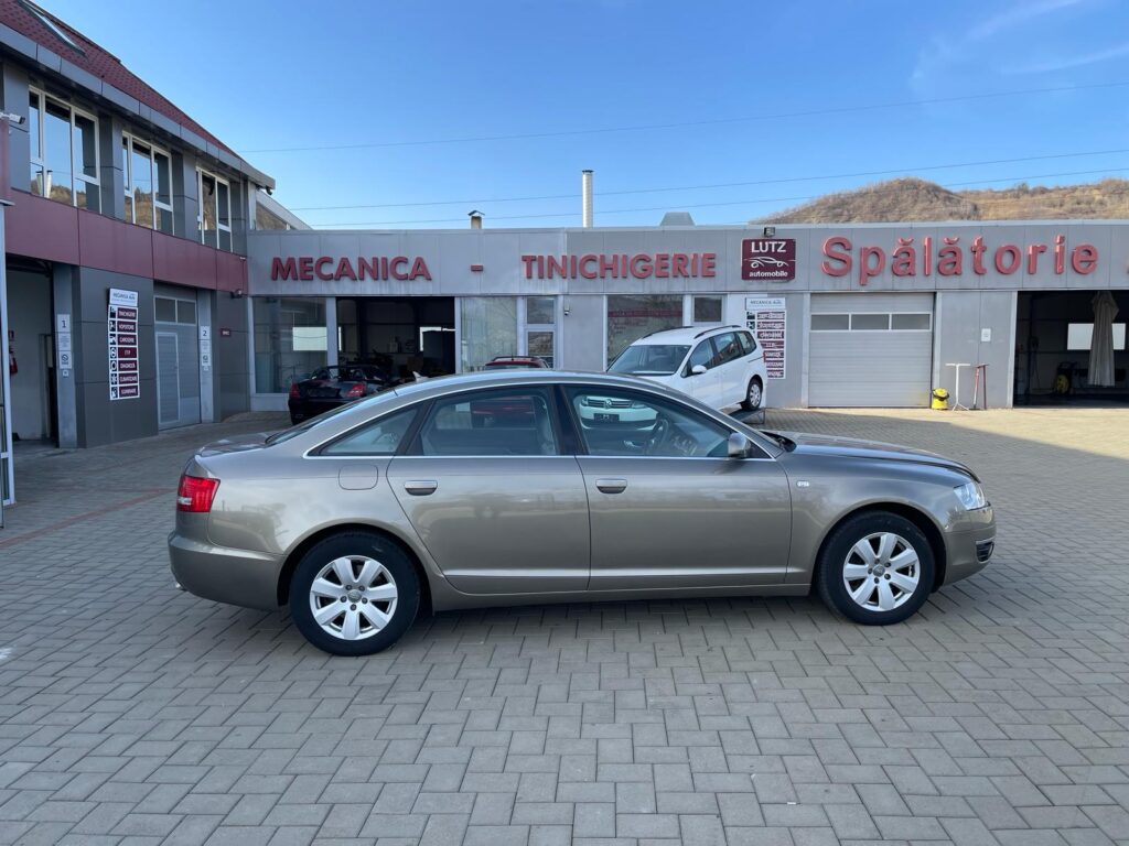 Audi A6 2.7 V6 TDI quattro