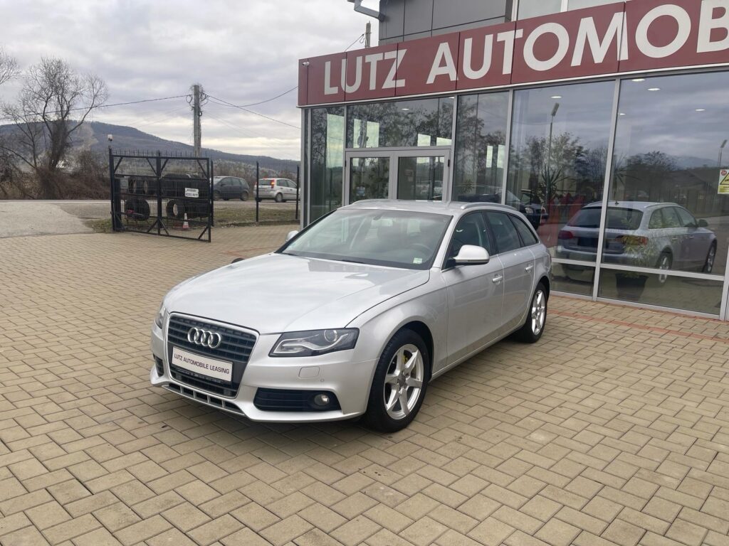 Audi A4 2.0 TDI Ambiente