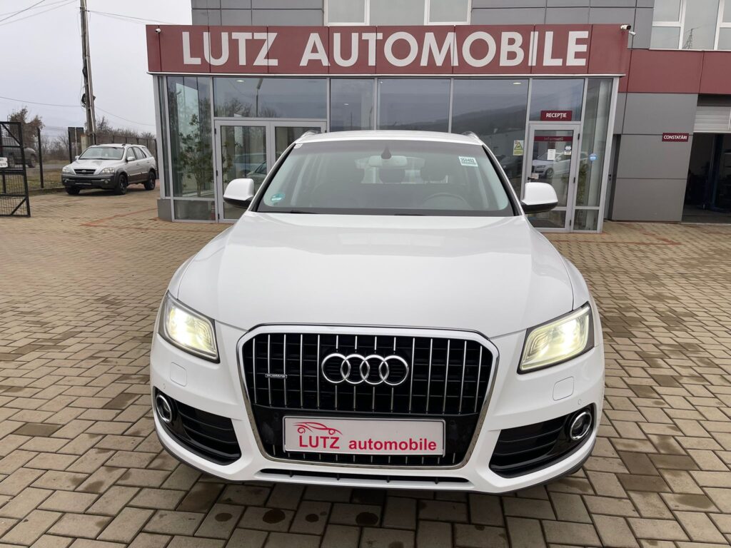 Audi Q5 2.0 TDI quattro Daylight