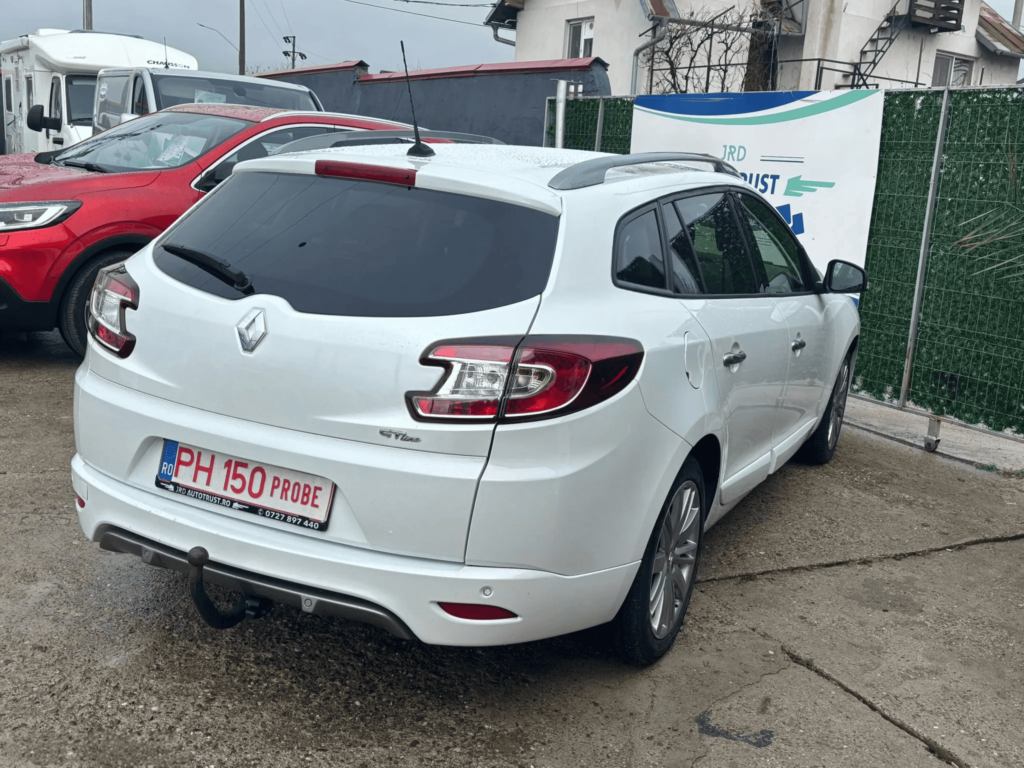 Renault Megane ENERGY dCi 110 GT LINE