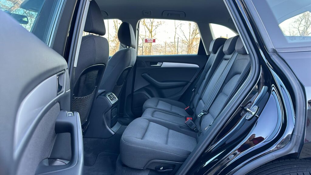 Audi Q5 Quattro