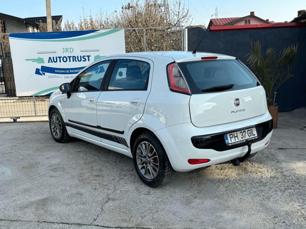 Fiat Punto 1.3 MJet