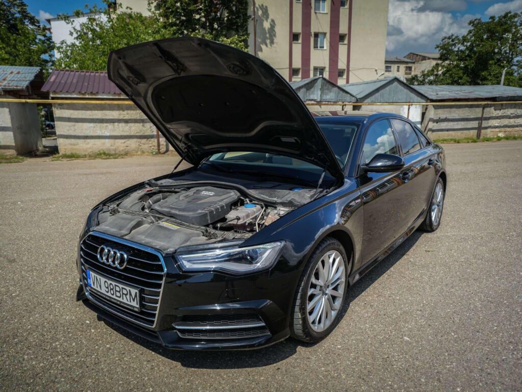 Audi A6 C7, 2015  - Negociabil