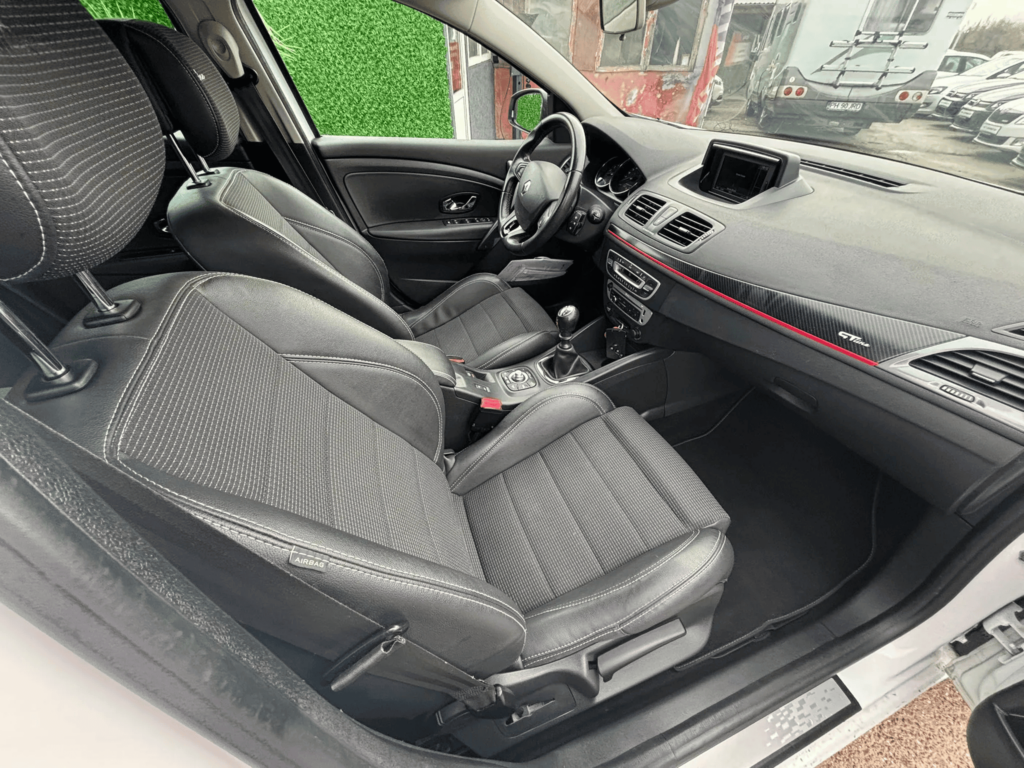 Renault Megane ENERGY dCi 110 GT LINE