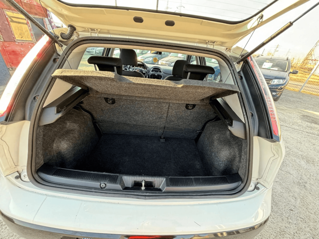 Fiat Punto 1.3 MJet
