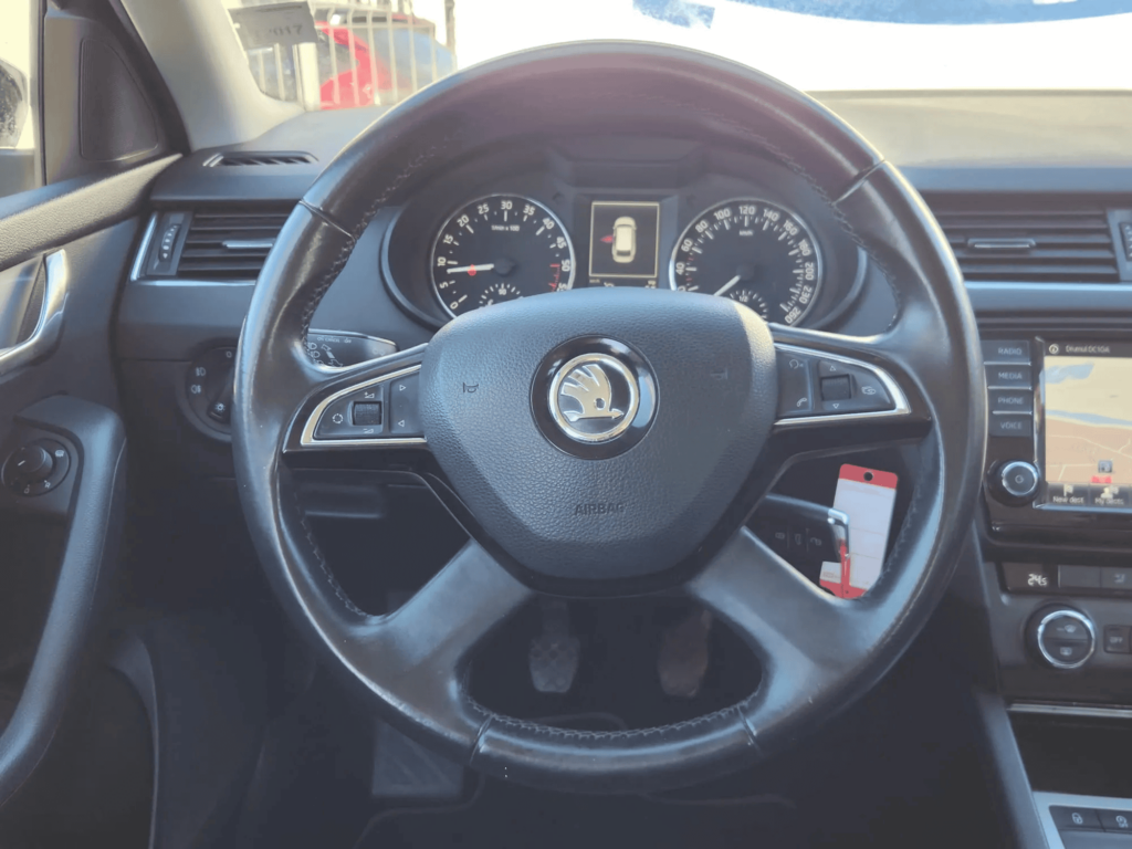 Skoda Octavia Combi 1.6 TDI GreenLine