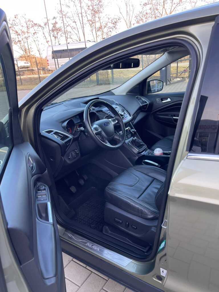 Ford Kuga 2.0 TDCi 4WD