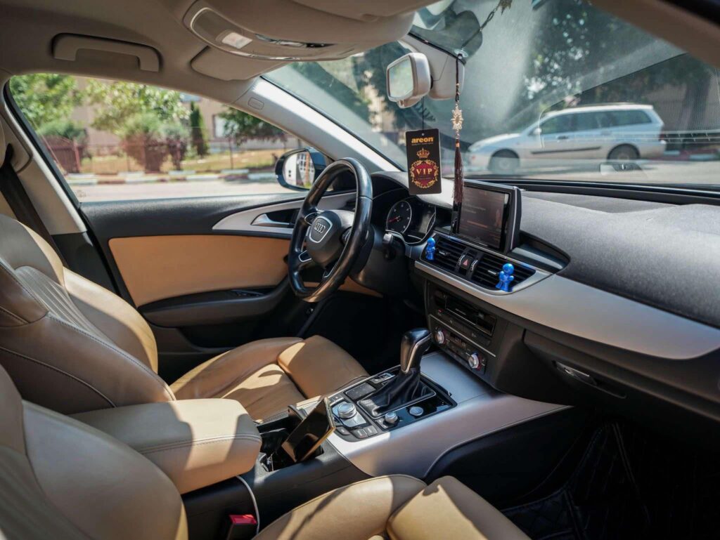Audi A6 C7, 2015  - Negociabil