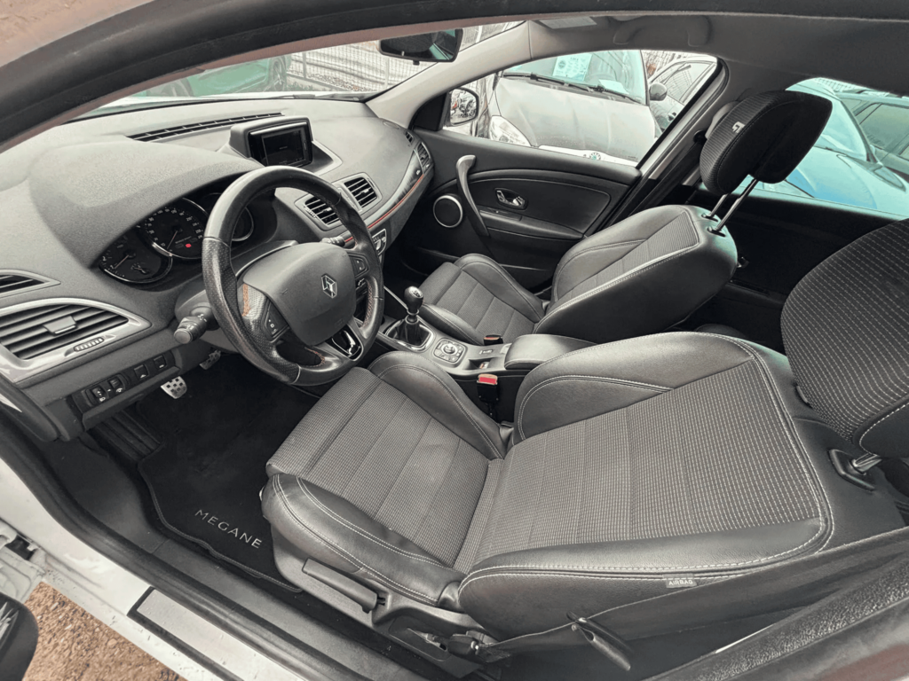 Renault Megane ENERGY dCi 110 GT LINE