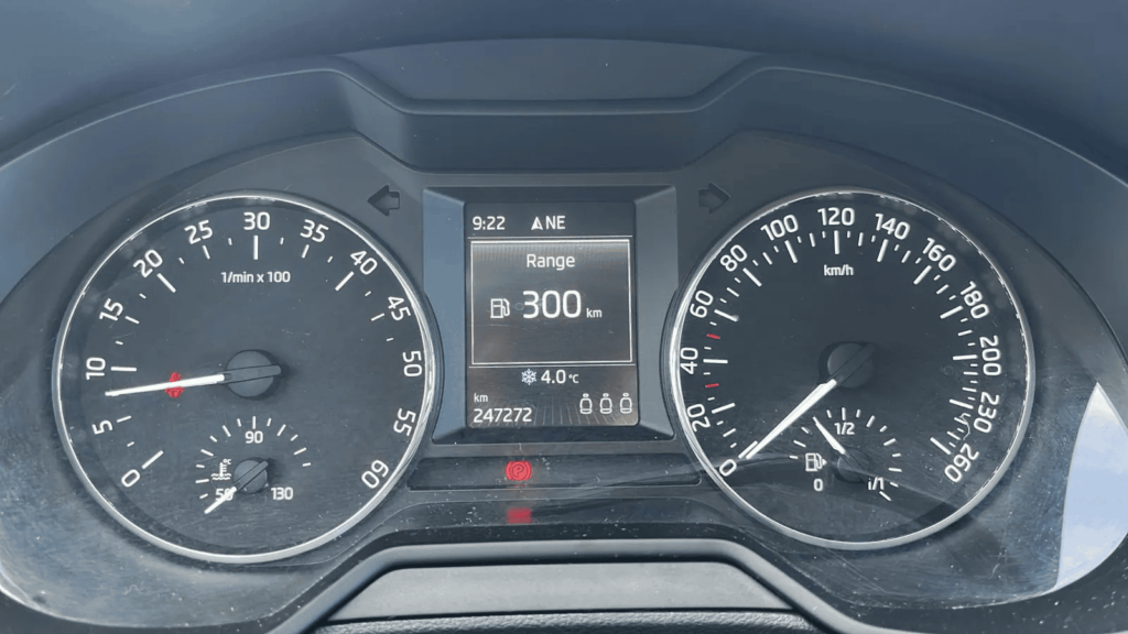 Skoda Octavia Combi 1.6 TDI GreenLine