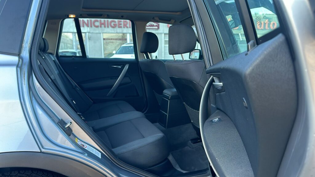 BMW X3 4X4