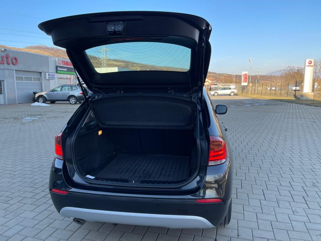 Bmw X1 Xdrive