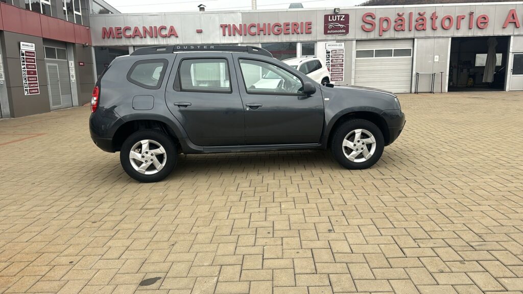 Dacia Duster 1.5 dCi Laureate