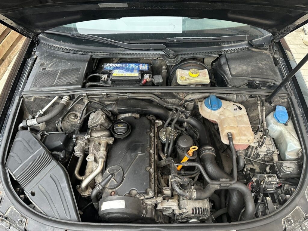 Audi A4 b6 Avant 1.9tdi Euro 4