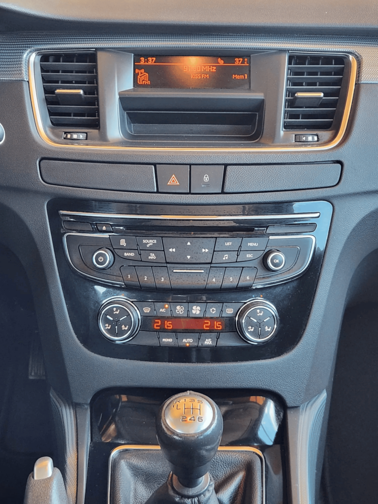 Peugeot 508 SW 155 THP Allure