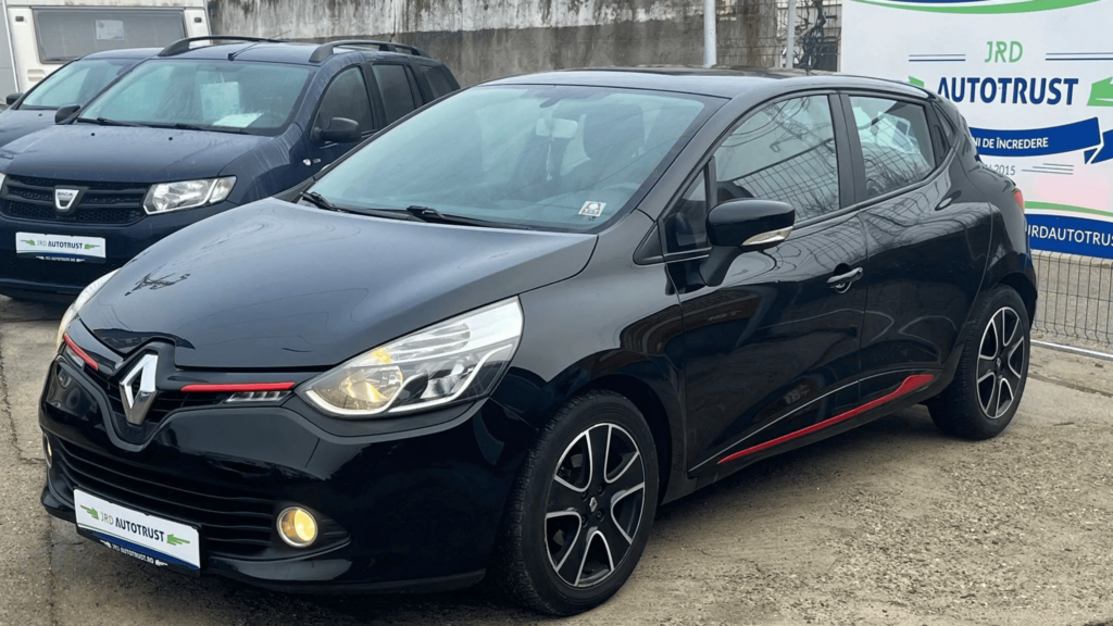 Renault Clio IV 0.9 Energy TCe Expression