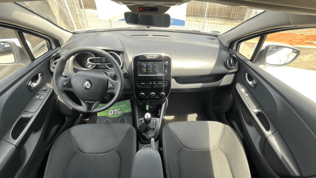 Renault Clio IV 1.5 Energy dCi 90 Expression