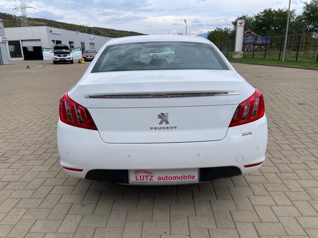 Peugeot 508 1.6 eHDi Active Automat