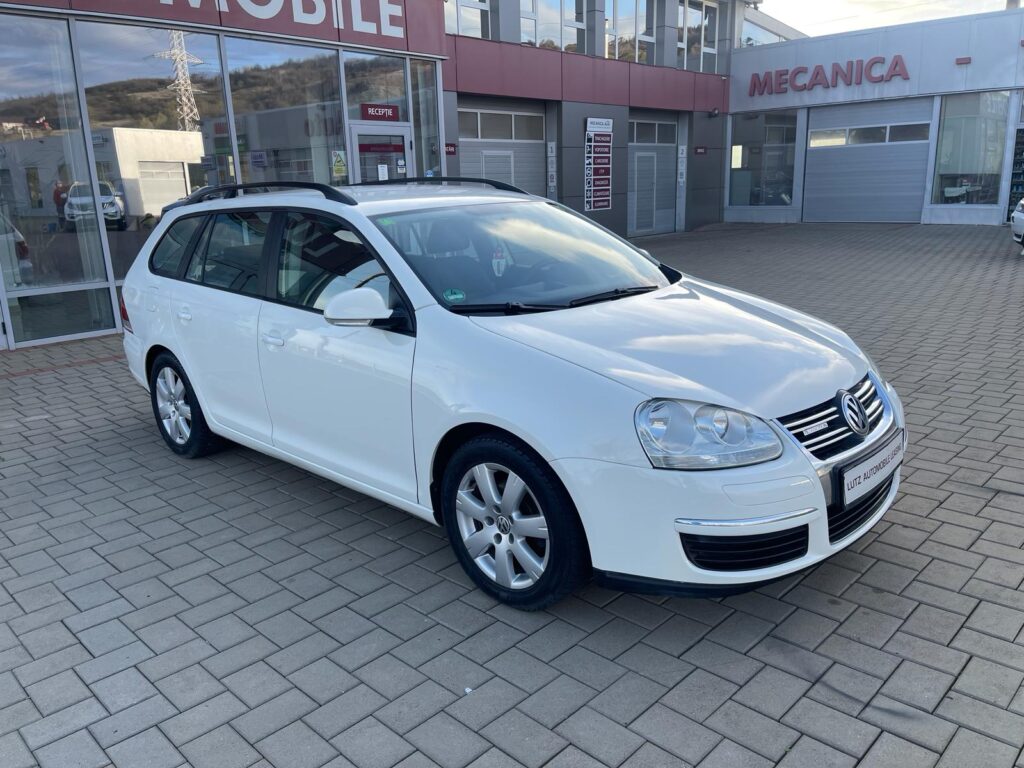 Volkswagen Golf V 1.9 TDI Bluemotion