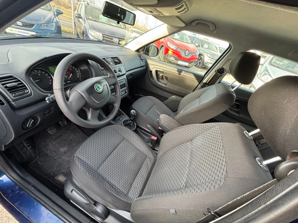 Skoda Fabia 1.2 TDI DPF Combi GreenLine