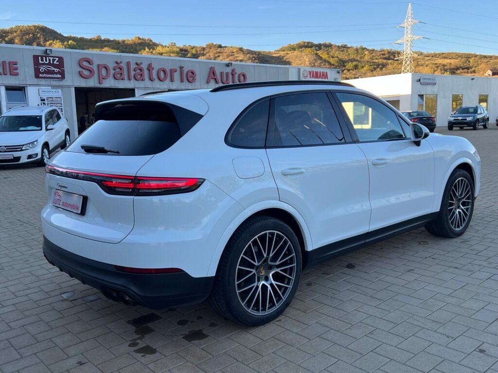 Porsche Cayenne S