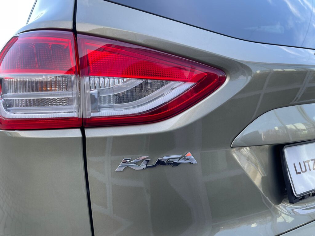 Ford Kuga 2.0 TDCi 4WD