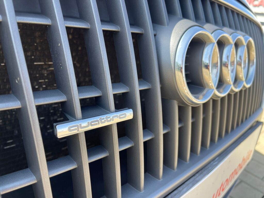 Audi Q5 2.0 TDI quattro