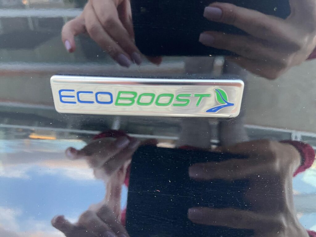 Ford Focus 1.0 EcoBoost Titanium Business