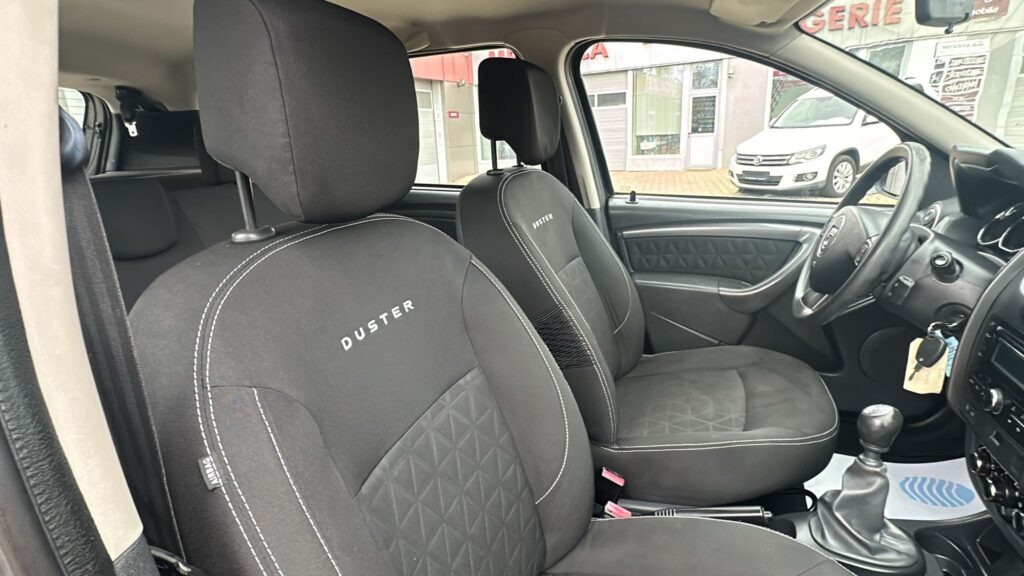 Dacia Duster 1.5 dCi Laureate