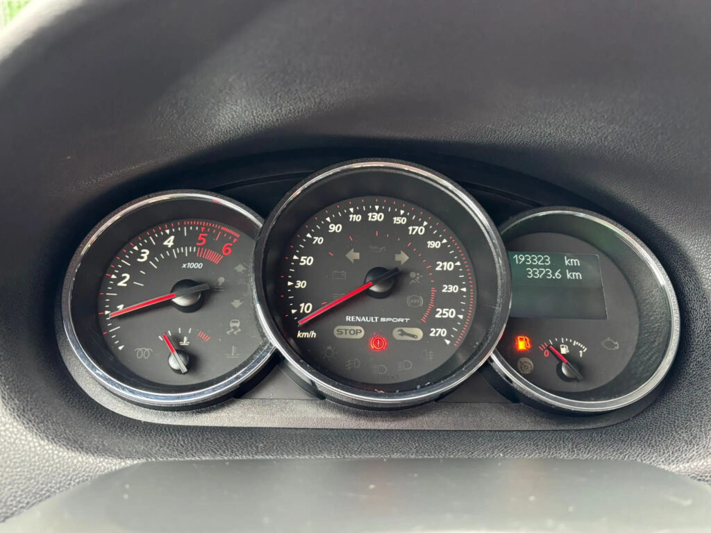 Renault Megane ENERGY dCi 110 GT LINE