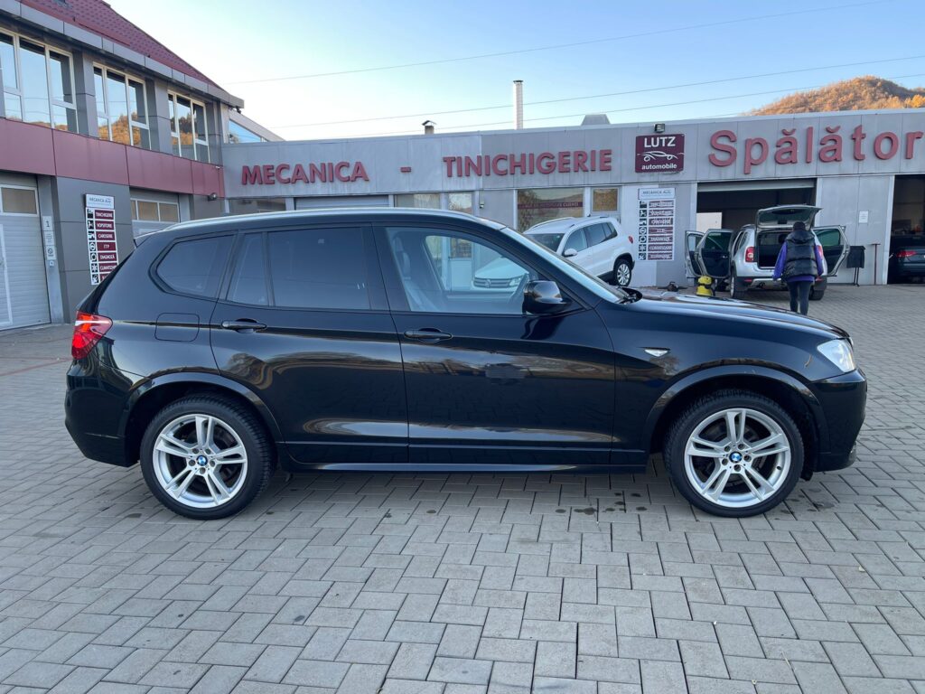 BMW X3 xDrive20d MPack