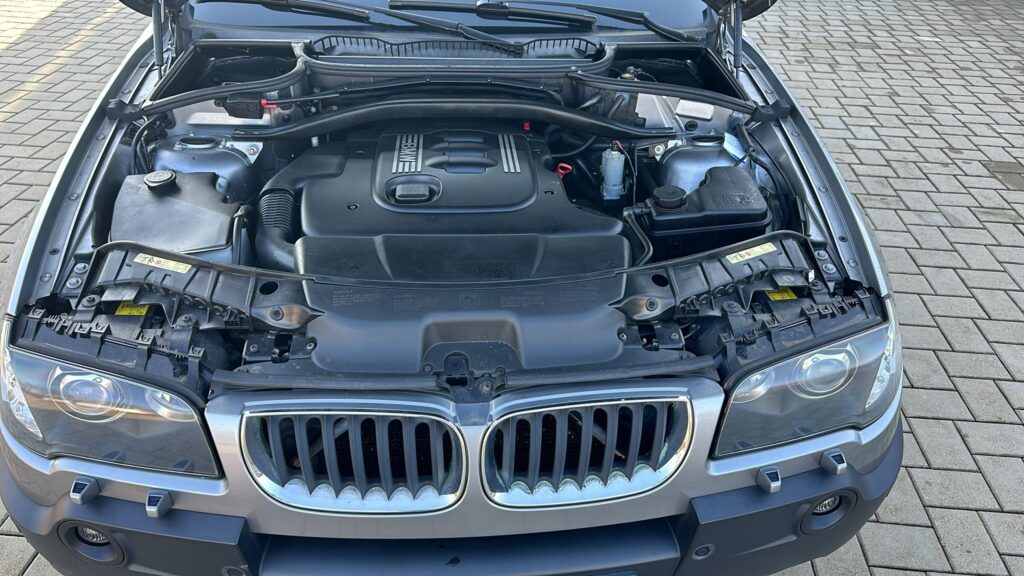 BMW X3 4X4