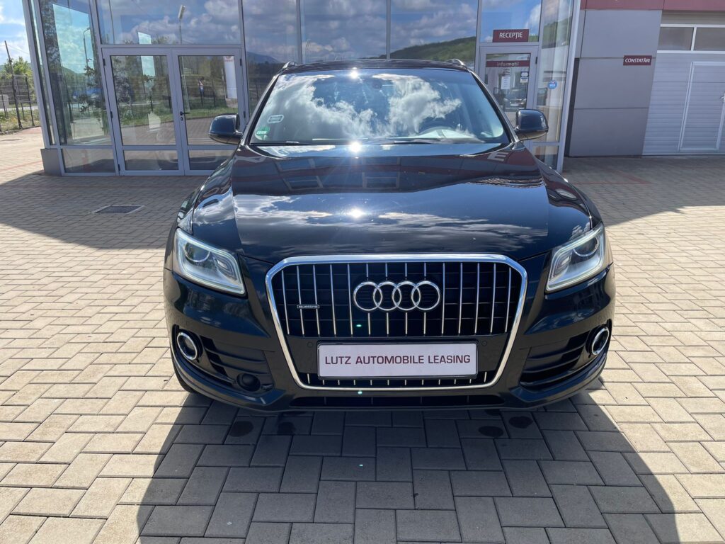 Audi Q5 Quattro