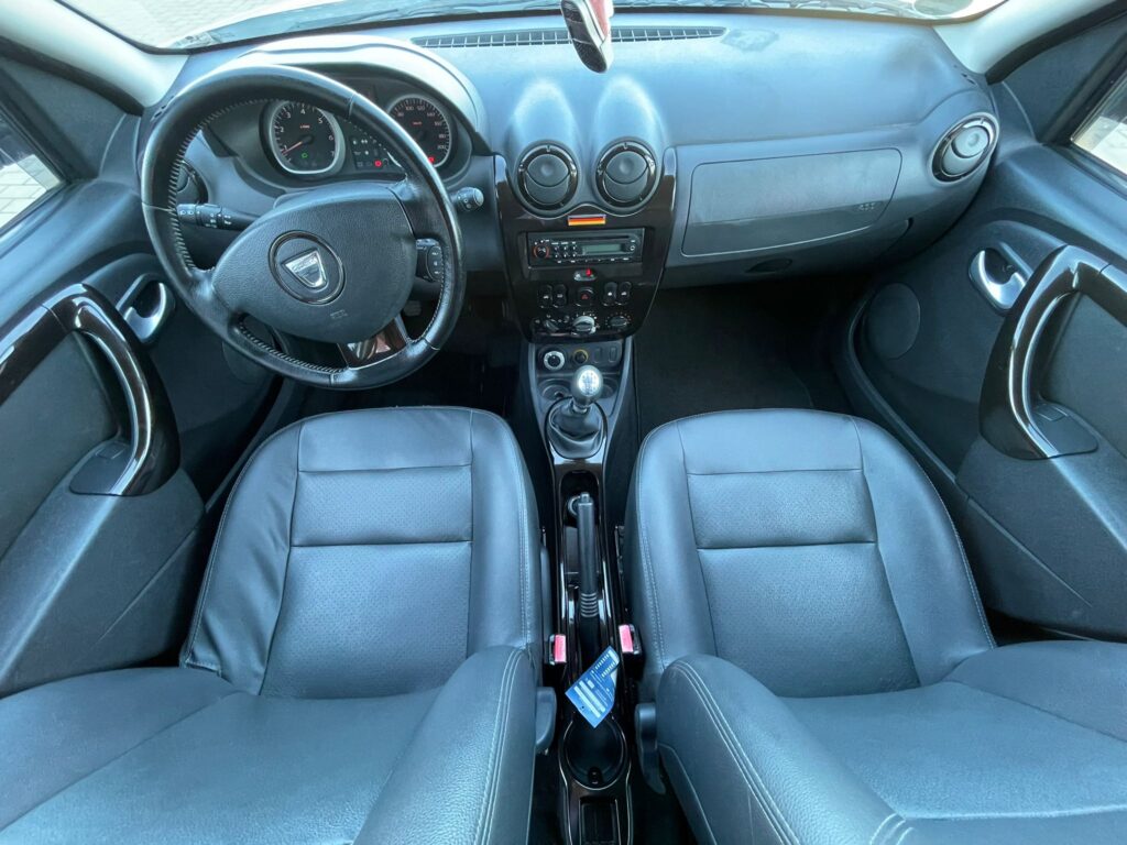 Dacia Duster 1.5 dCi Prestige 4×4