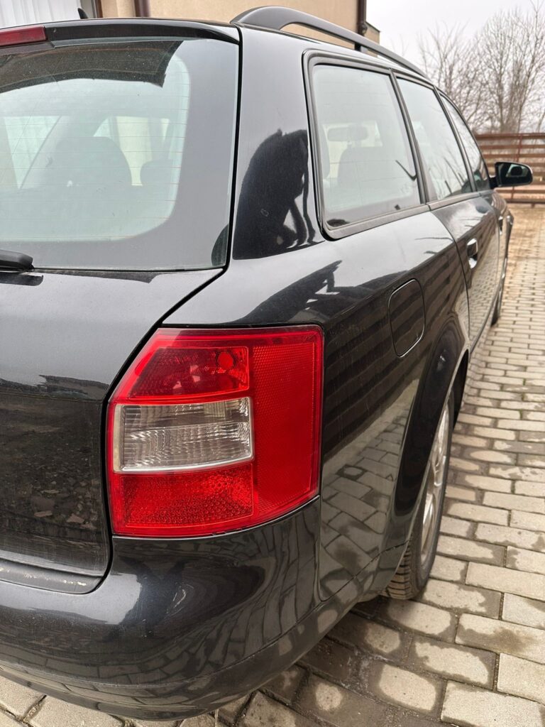 Audi A4 b6 Avant 1.9tdi Euro 4