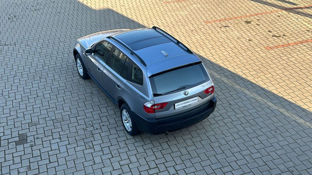 BMW X3 4X4