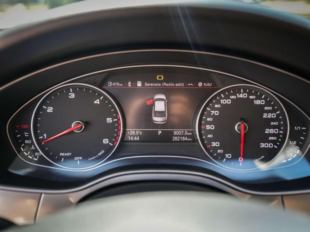 Audi A6 C7, 2015  - Negociabil