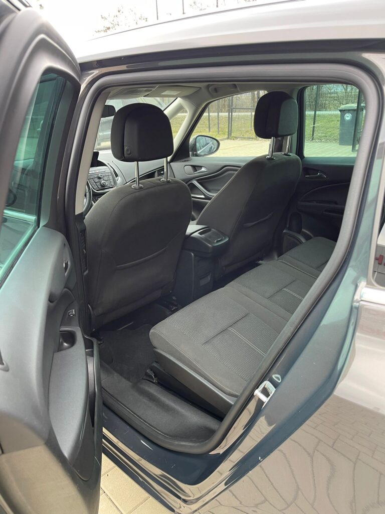 Opel Zafira Innovation Ecoflex Tourer