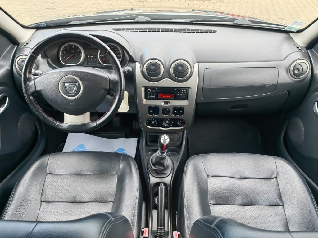 Dacia Duster 1.5 dCi Prestige