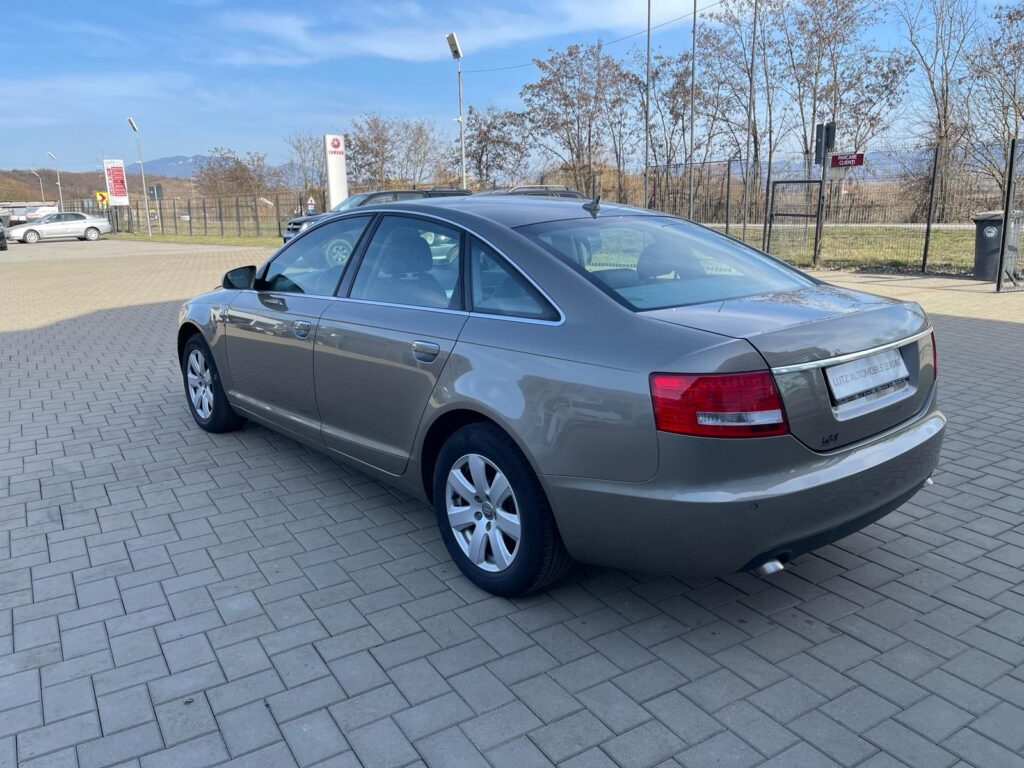 Audi A6 2.7 V6 TDI quattro