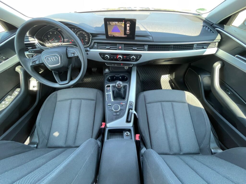 Audi A4 2.0 TDI Ultra