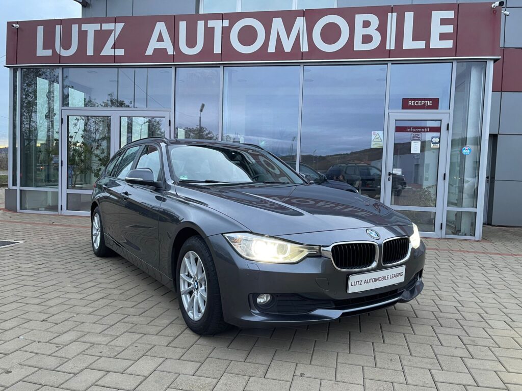 BMW Seria 3 320d Touring Euro 6